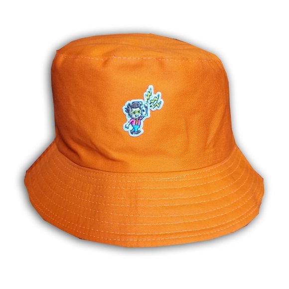 Vintage Other - 2000 Y2K Boom Box Benny Bucket Hat
